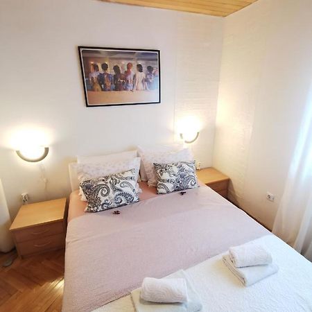 Misho Apartment With Terrace スプリト エクステリア 写真