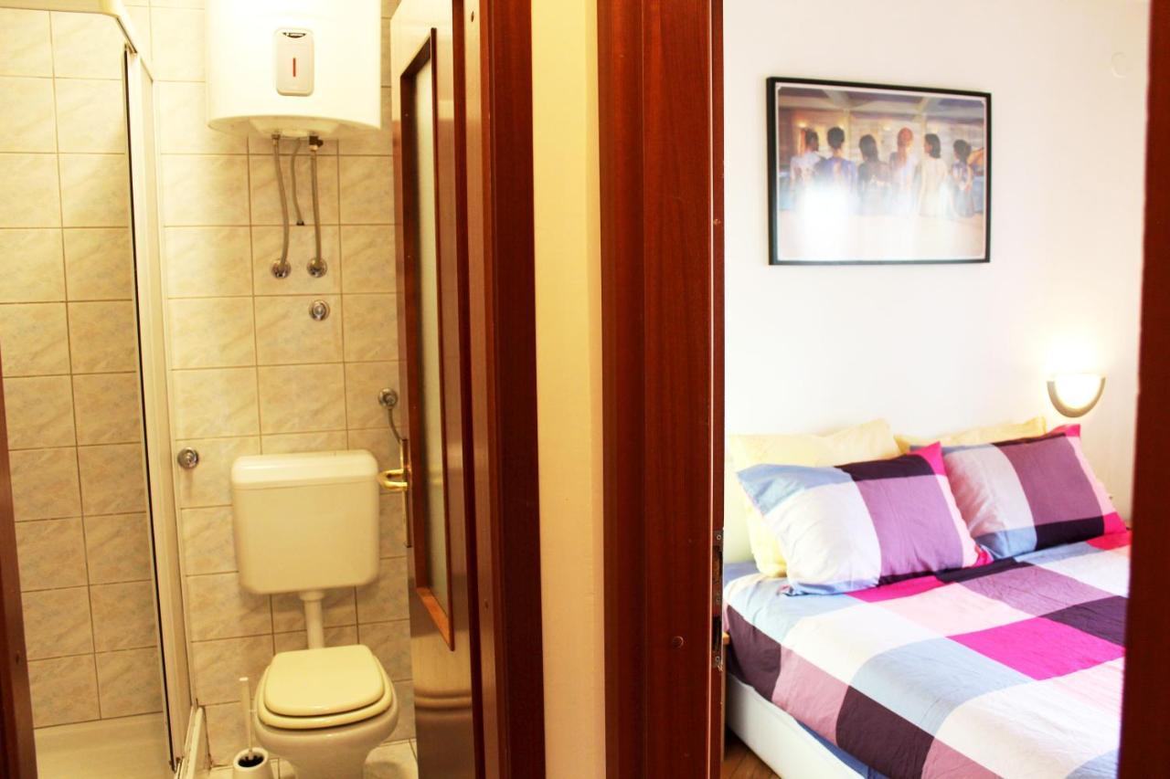 Misho Apartment With Terrace スプリト エクステリア 写真