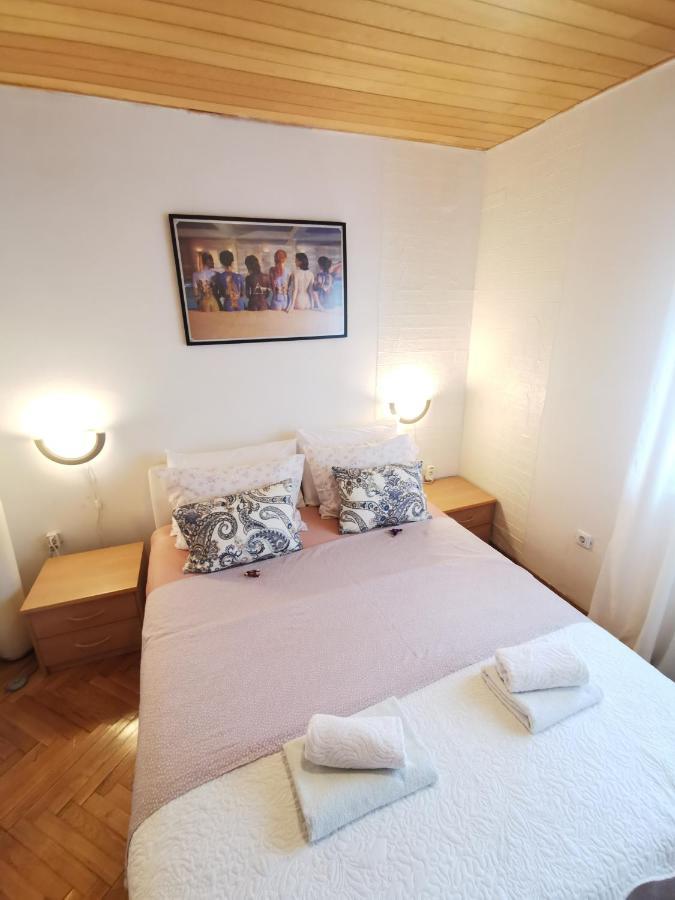 Misho Apartment With Terrace スプリト エクステリア 写真