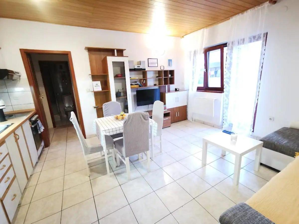 Misho Apartment With Terrace スプリト エクステリア 写真