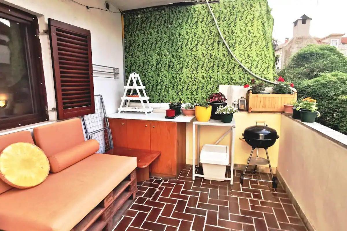 Misho Apartment With Terrace スプリト エクステリア 写真