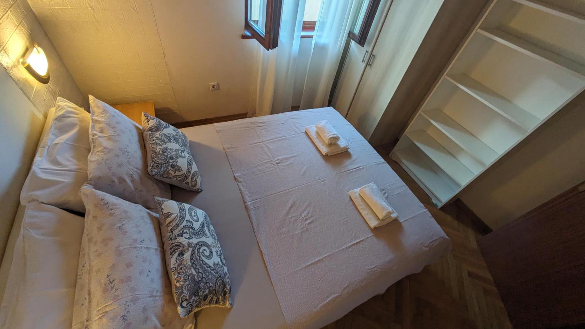 Misho Apartment With Terrace スプリト エクステリア 写真