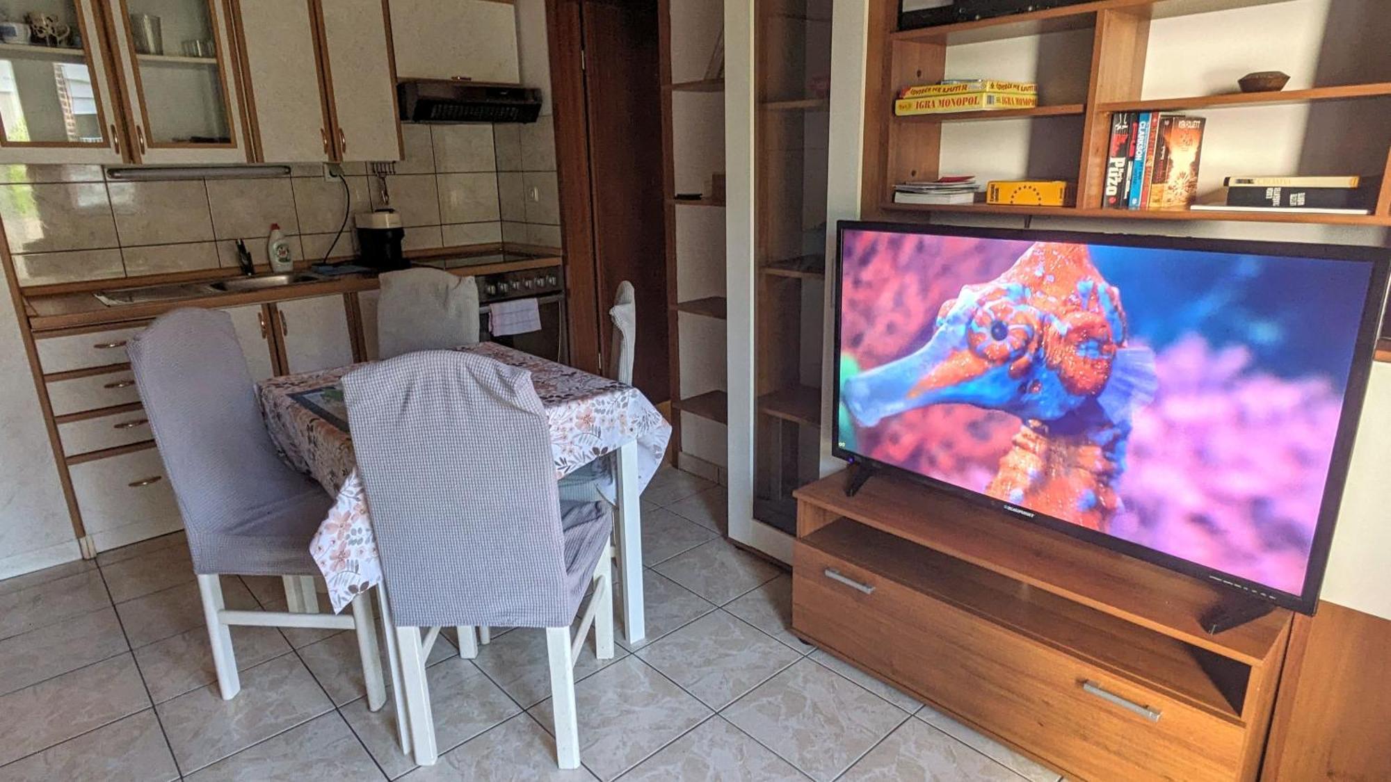 Misho Apartment With Terrace スプリト エクステリア 写真